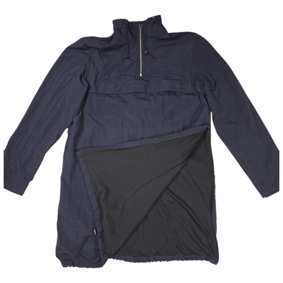 VINTAGE EXPRESS WINDBREAKER DRESS - Picture 7 of 8